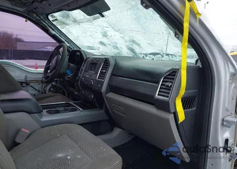 2018 Ford F-250 Xlt из США, поврежденный, VIN 1FT7W2BT5JEB43207